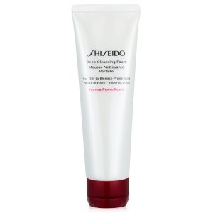 SHISEIDO DEFEND BEAUTY DEEP CLEANSING FOAM