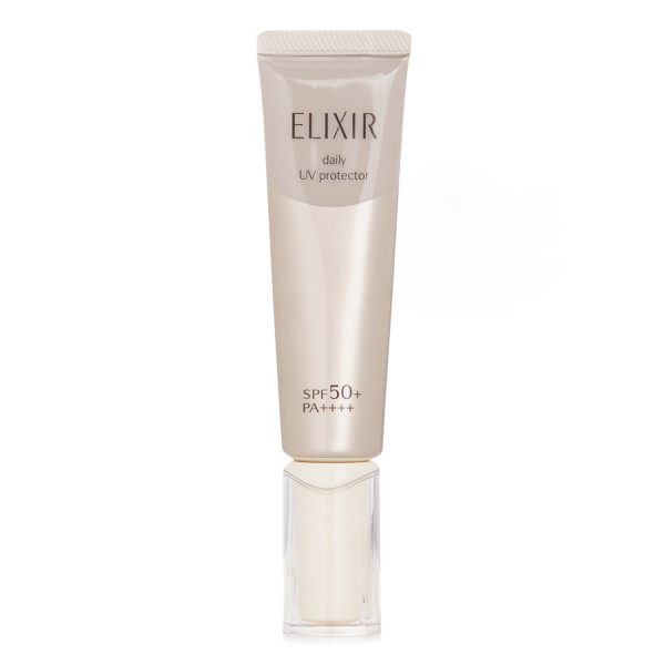 SHISEIDO ELIXIR DAILY UV PROTECTOR SPF50