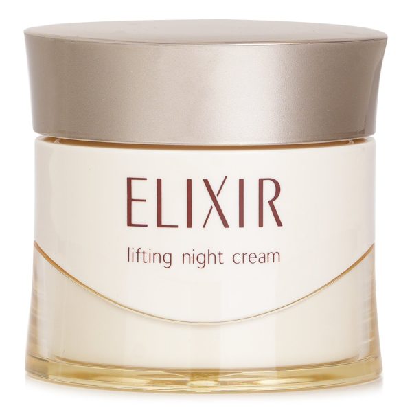 SHISEIDO ELIXIR LIFTING NIGHT CREAM