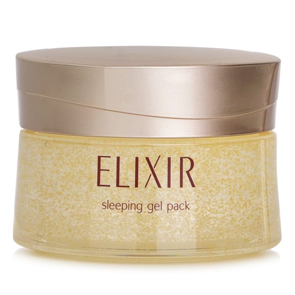 SHISEIDO ELIXIR SUPERIEUR SLEEPING GEL PACK