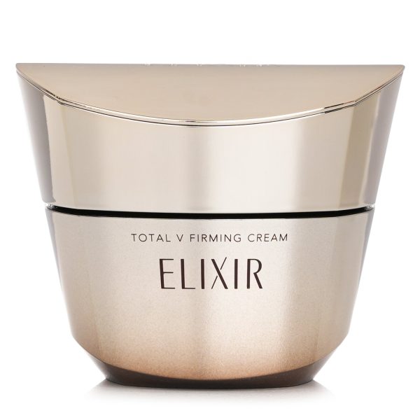 SHISEIDO ELIXIR TOTAL V FIRMING CREAM
