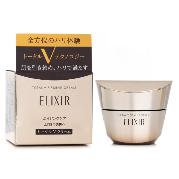 SHISEIDO ELIXIR TOTAL V FIRMING CREAM