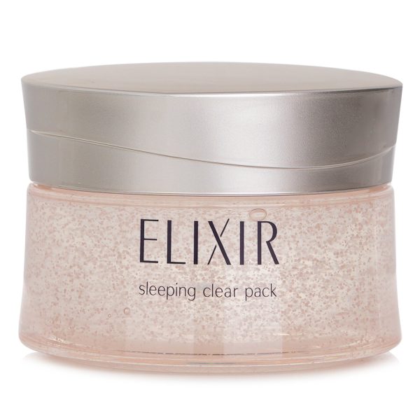 SHISEIDO ELIXIR WHITE SLEEPING CLEAR PACK
