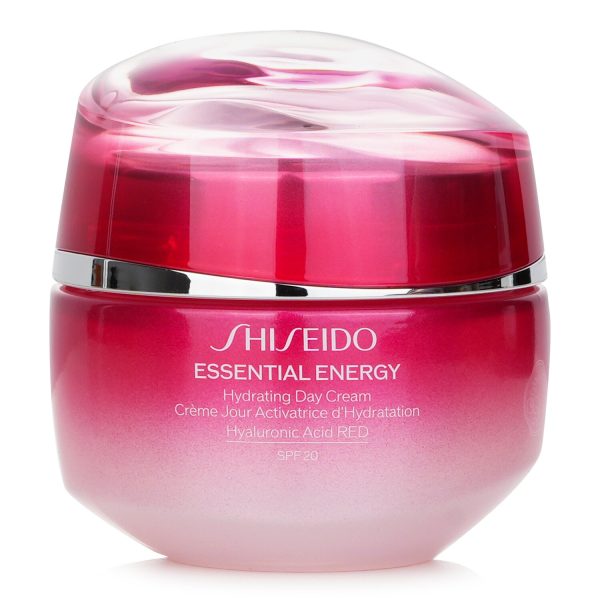 SHISEIDO ESSENTIAL ENERGY HYDRATING DAY CREAM SPF 20