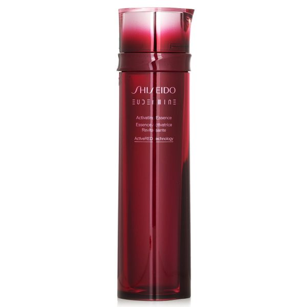 SHISEIDO EUDERMINE ACTIVATING ESSENCE