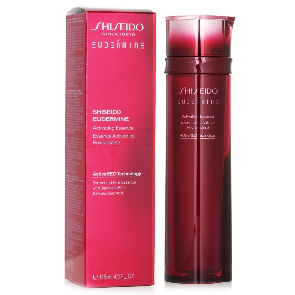 SHISEIDO EUDERMINE ACTIVATING ESSENCE