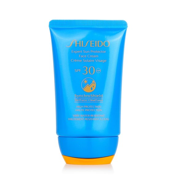 shiseido-expert-sun-protector-face-cream-spf-30-uva-50ml_-1.67oz-1 SHISEIDO EXPERT SUN PROTECTOR FACE CREAM SPF 30 UVA