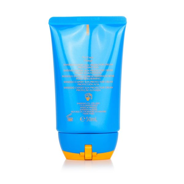 shiseido-expert-sun-protector-face-cream-spf-30-uva-50ml_-1.67oz-3 SHISEIDO EXPERT SUN PROTECTOR FACE CREAM SPF 30 UVA