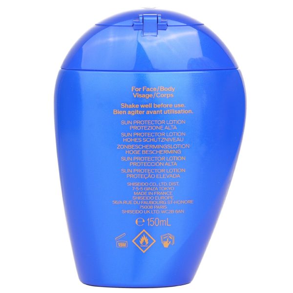 SHISEIDO EXPERT SUN PROTECTOR LOTION SPF 30