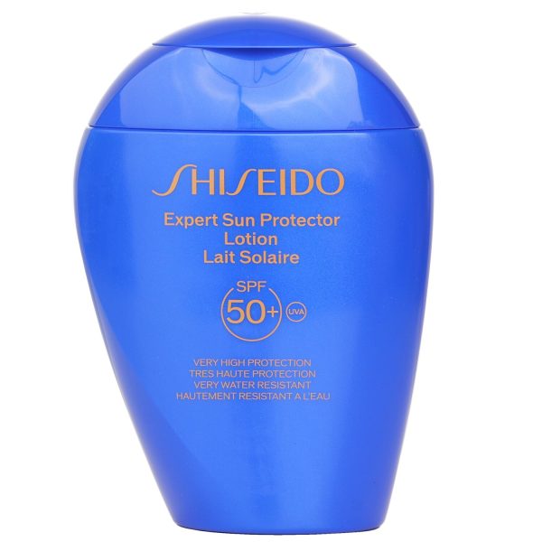 SHISEIDO EXPERT SUN PROTECTOR LOTION SPF 50