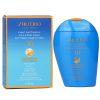 SHISEIDO EXPERT SUN PROTECTOR SPF 30 UVA FACE & BODY LOTION