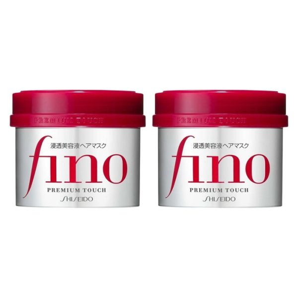SHISEIDO FINO PREMIUM TOUCH HAIR MASK