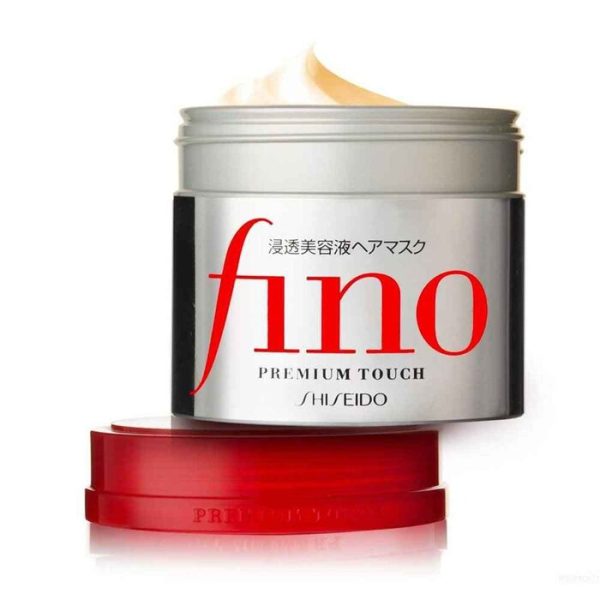 SHISEIDO FINO PREMIUM TOUCH HAIR MASK