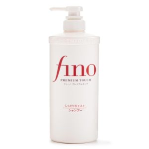 SHISEIDO FINO PREMIUM TOUCH SHAMPOO