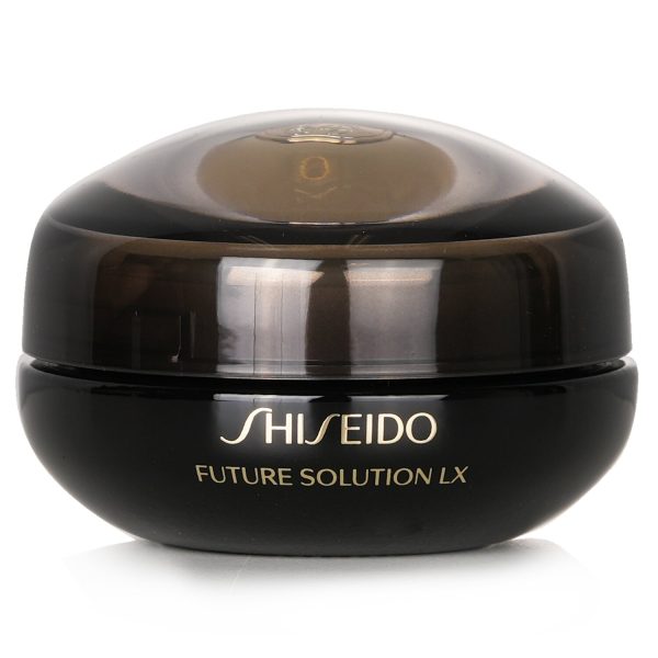 SHISEIDO FUTURE SOLUTION LX EYE & LIP CONTOUR REGENERATING CREAM