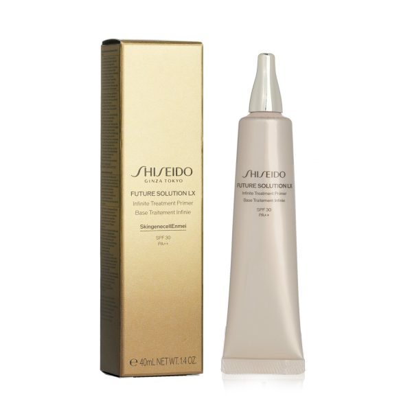 SHISEIDO FUTURE SOLUTION LX INFINITE TREATMENT PRIMER SPF 30