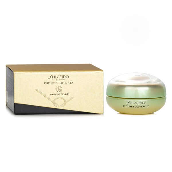shiseido-future-solution-lx-legendary-enmei-ultimate-brilliance-eye-cream-original-2 SHISEIDO FUTURE SOLUTION LX LEGENDARY ENMEI ULTIMATE BRILLIANCE EYE CREAM