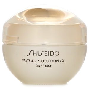 SHISEIDO FUTURE SOLUTION LX TOTAL PROTECTIVE CREAM SPF 20