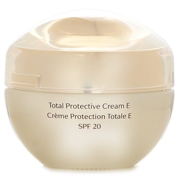 SHISEIDO FUTURE SOLUTION LX TOTAL PROTECTIVE CREAM SPF 20