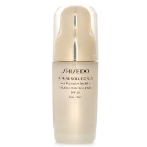 SHISEIDO FUTURE SOLUTION LX TOTAL PROTECTIVE EMULSION SPF 20