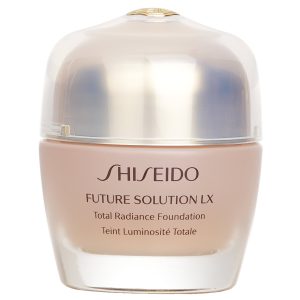 SHISEIDO FUTURE SOLUTION LX TOTAL RADIANCE FOUNDATION SPF15