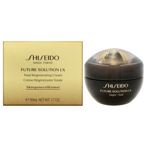 shiseido-future-solution-lx-total-regenerating-cream-by-shiseido-for-unisex-1.7-oz-cream-1.7-oz-1 SHISEIDO FUTURE SOLUTION LX TOTAL REGENERATING CREAM BY SHISEIDO FOR UNISEX - 1.7 OZ CREAM