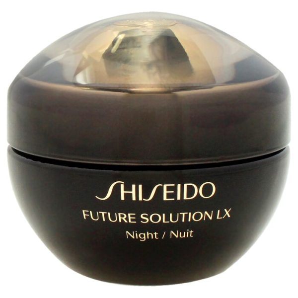 SHISEIDO FUTURE SOLUTION LX TOTAL REGENERATING CREAM BY SHISEIDO FOR UNISEX - 1.7 OZ CREAM