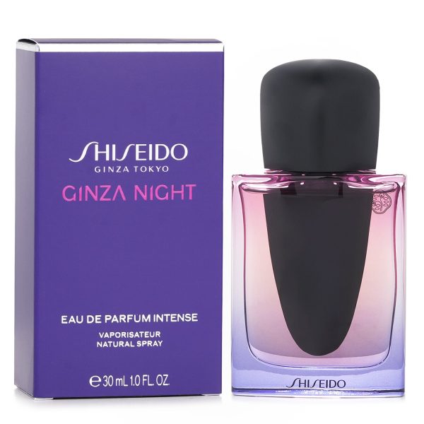 SHISEIDO GINZA NIGHT EAU DE PARFUM INTENSE SPRAY
