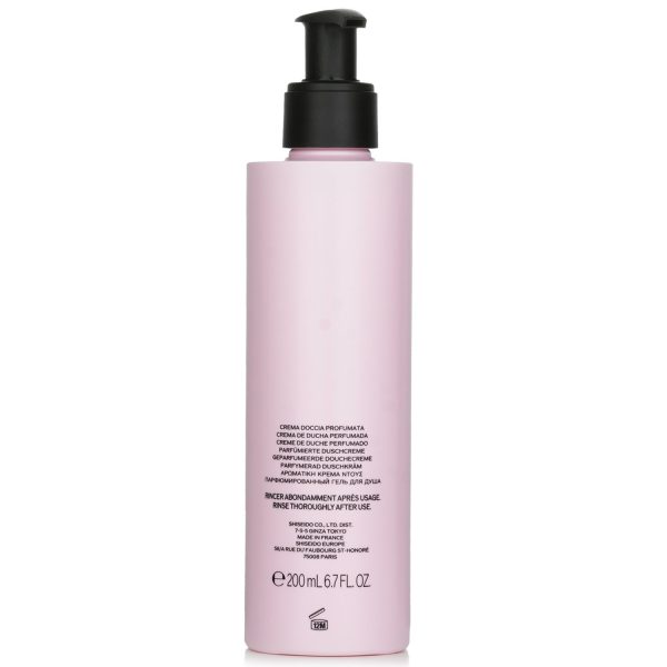 SHISEIDO GINZA PERFUMED SHOWER CREAM