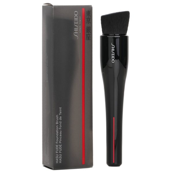 SHISEIDO HASU FUDE FOUNDATION BRUSH