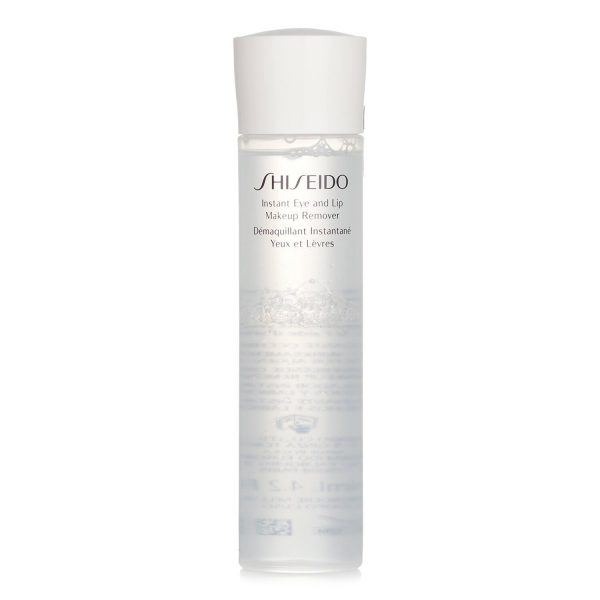 SHISEIDO INSTANT EYE & LIP MAKEUP REMOVER