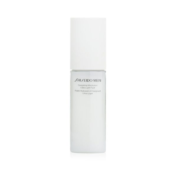 SHISEIDO MEN ENERGIZING MOISTURIZER EXTRA LIGHT FLUID