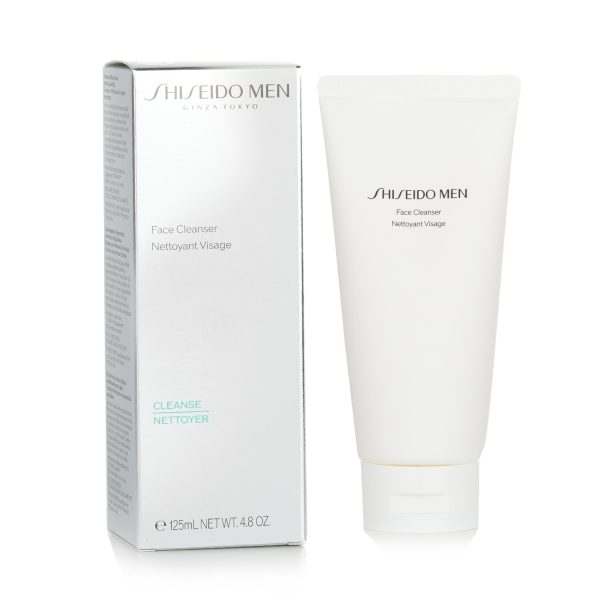 SHISEIDO MEN FACE CLEANSER