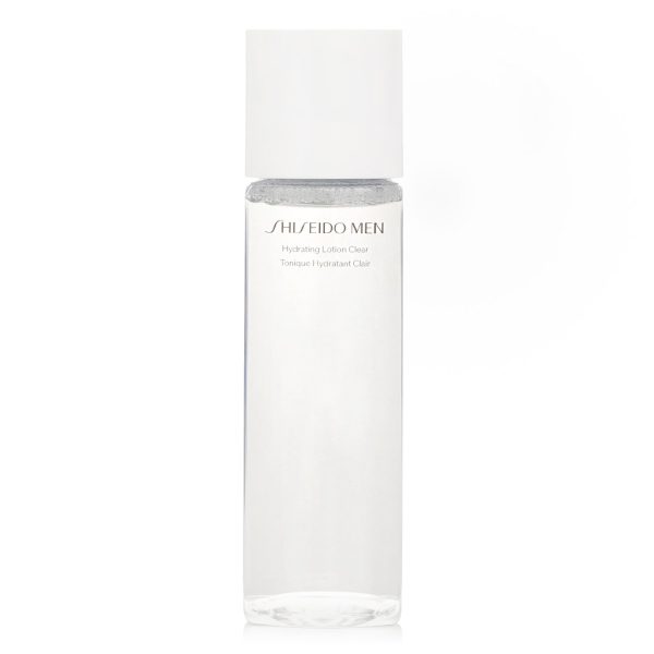 SHISEIDO MEN HYDRATING LOTION CLEAR