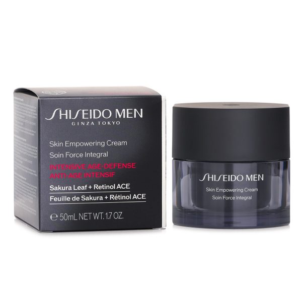 shiseido-men-skin-empowering-cream-50ml_-1.7oz-2 SHISEIDO MEN SKIN EMPOWERING CREAM