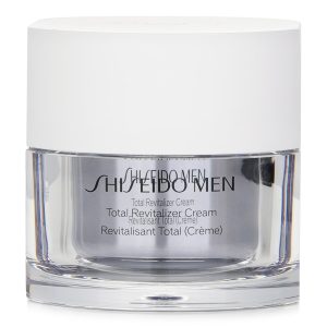 SHISEIDO MEN TOTAL REVITALIZER CREAM