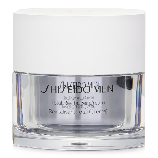 SHISEIDO MEN TOTAL REVITALIZER CREAM
