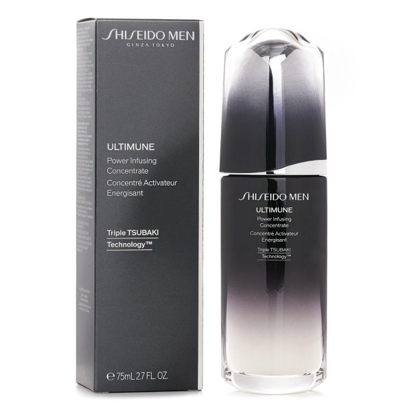 SHISEIDO MEN ULTIMUNE POWER INFUSING CONCENTRATE