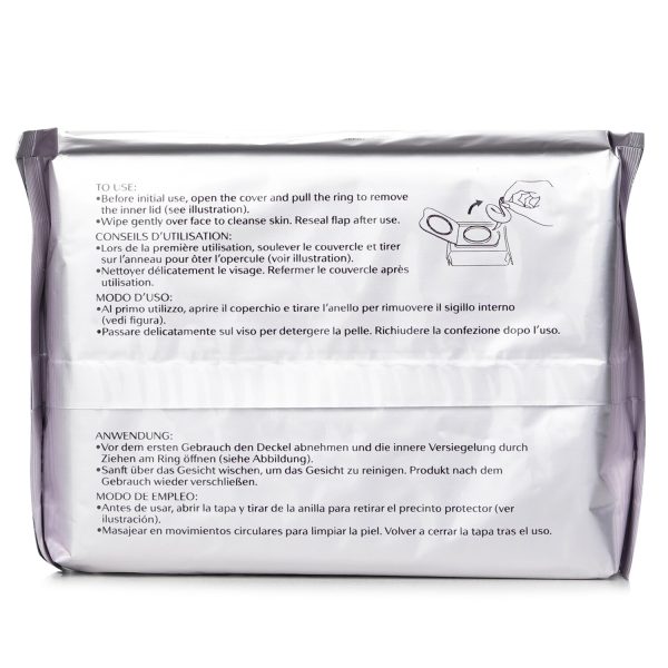 SHISEIDO REFRESHING CLEANSING SHEETS