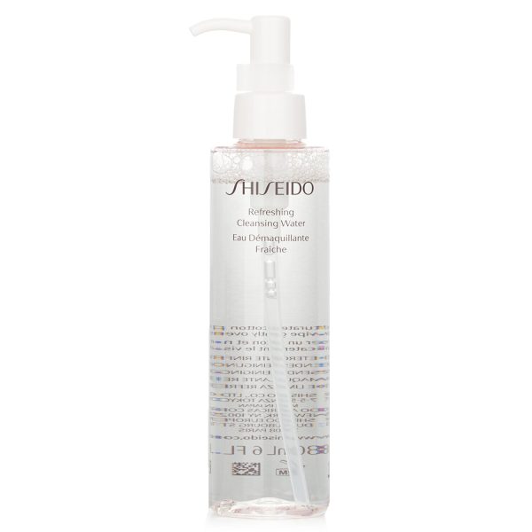 SHISEIDO REFRESHING CLEANSING WATER