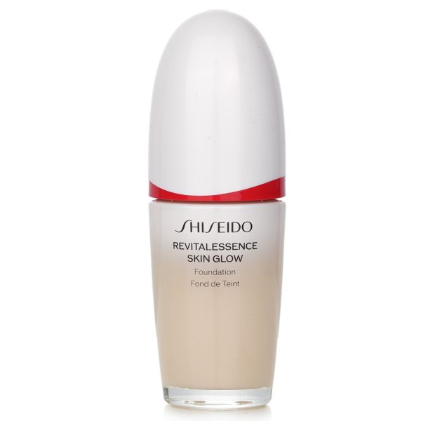 SHISEIDO REVITALESSENCE SKIN GLOW FOUNDATION SPF 30