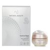 SHISEIDO SHISEIDO BENEFIANCE WRINKLE SMOOTHING EYE CREAM 15ML X NATURAL BEAUTY R-PGA DEEP HYDRATION MOISTURIZING CUSHION MASK 6X 20ML