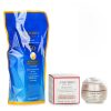 SHISEIDO SHISEIDO ULTIMATE SUN PROTECTOR LOTION SPF 50+ SUNSCREEN + BENEFIANCE WRINKLE SMOOTHING EYE CREAM