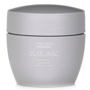 SHISEIDO SUBLIMIC ADENOVITAL HAIR MASK