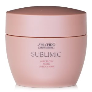 SHISEIDO SUBLIMIC AIRY FLOW MASK