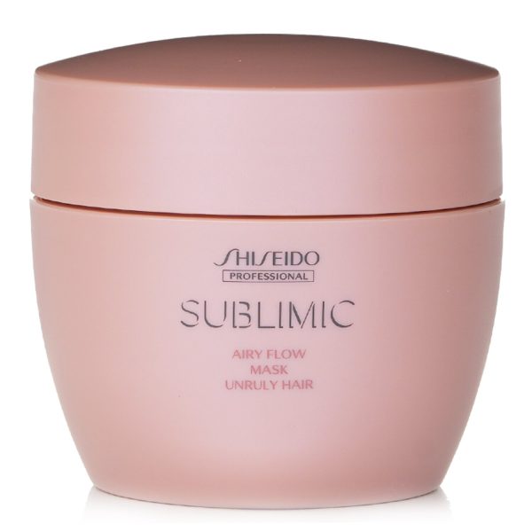 SHISEIDO SUBLIMIC AIRY FLOW MASK