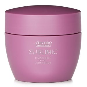 SHISEIDO SUBLIMIC LUMINOFORCE MASK