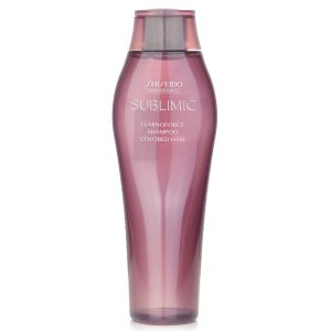 SHISEIDO SUBLIMIC LUMINOFORCE SHAMPOO