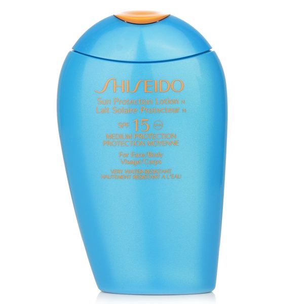 SHISEIDO SUN PROTECTION LOTION N SPF 15