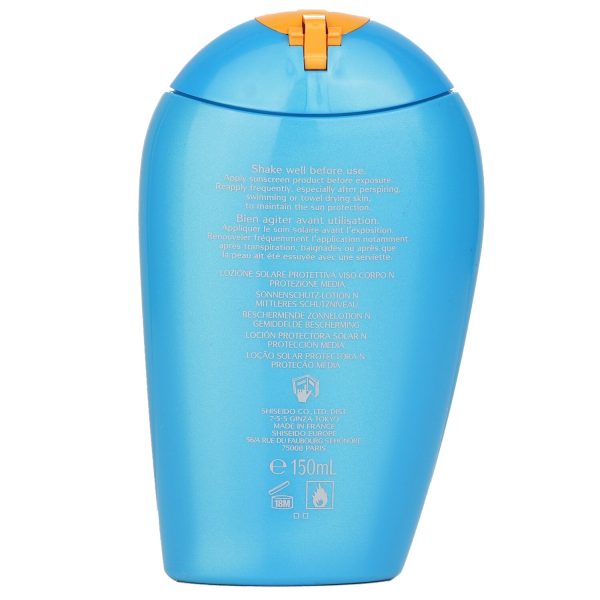 SHISEIDO SUN PROTECTION LOTION N SPF 15